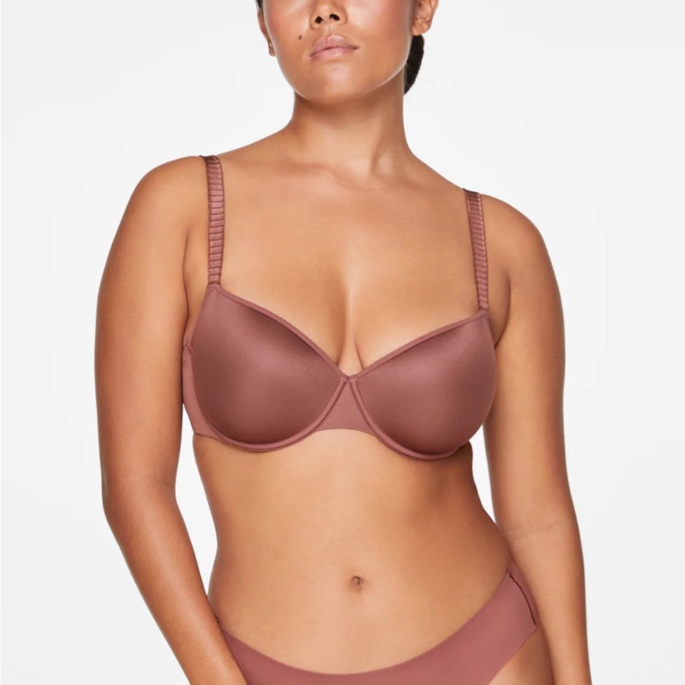 ThirdLove 24/7 Classic Tshirt Bra | Sz 46C